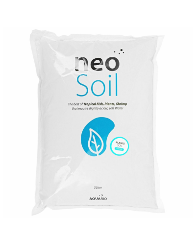 Aquario NEO Plant Soil Powder 3L