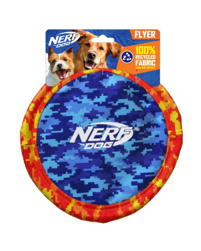 Nerf GRS Nylon Digital Camo Disc