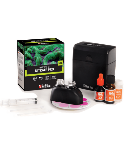 Red Sea Nitrate PRO Reef Test Kit