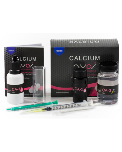 Nyos Calcium Reefer Test Kit
