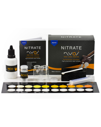 Nyos Nitrate Reefer Test Kit