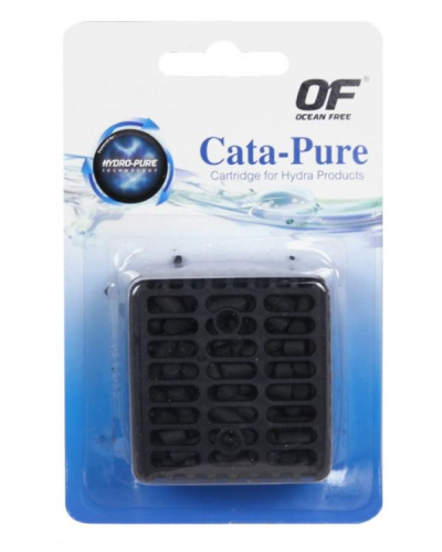 Ocean Free Cata-Pure 1 x SQUARE Cartridge for Hydra 20, 30, 40 & 50