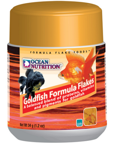 Ocean Nutrition Goldfish Flake 34g