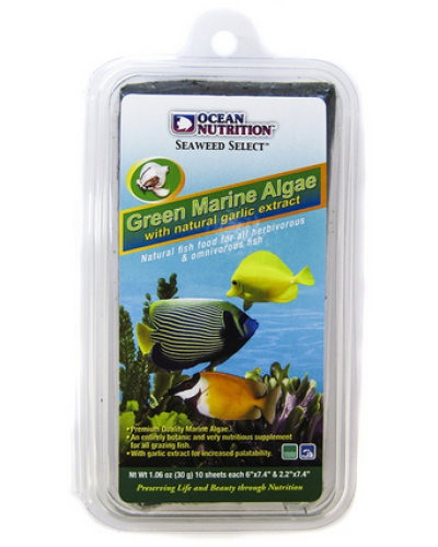 Ocean Nutrition Green Marine Seaweed 30g