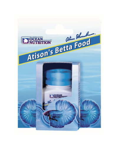 Ocean Nutrition Atison's Betta Food 15g