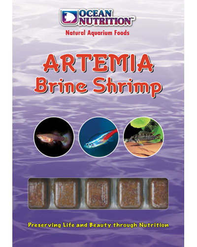 Ocean Nutrition Frozen Artemia 100g