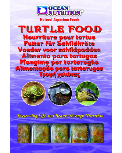 Ocean Nutrition Frozen Aussie Turtlefood 100g