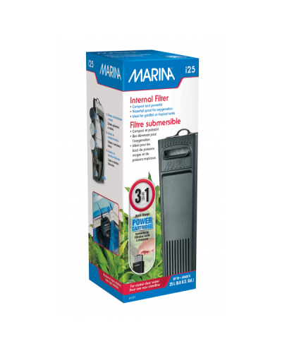 Marina Internal Power Filter i25
