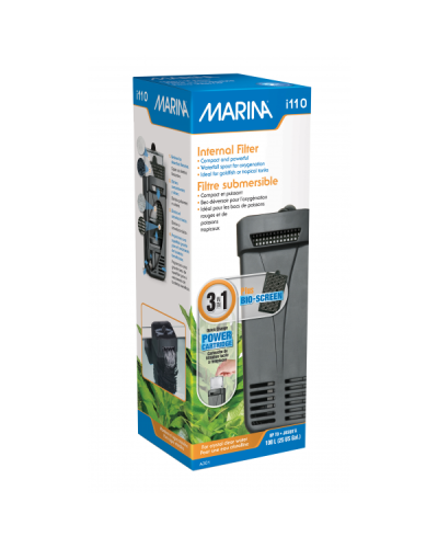 Marina Internal Power Filter i110
