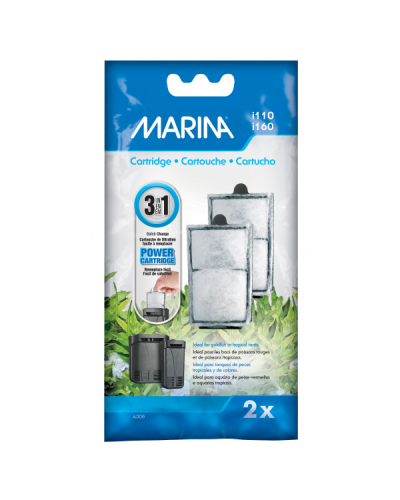 Marina Internal Filter i110 Cartridge 2pk