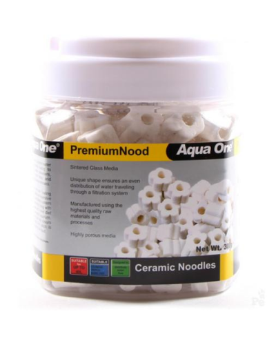Aqua One AdvanceNood (PremiumNood) Ceramic Noodles 300g