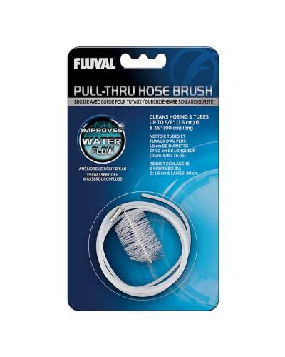 Fluval Pull-Thru Hose Brush