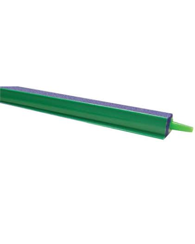Aqua One Airstone PVC Encased Green (8") 20cm