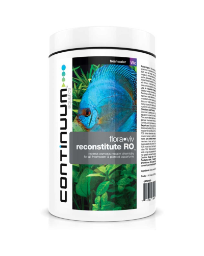 Continuum Aquatics Reconstitute RO Dry 250g