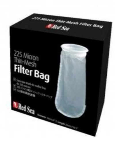 Red Sea Reefer 225 Micron Thin Mesh Filter Bag 100mm/260mm