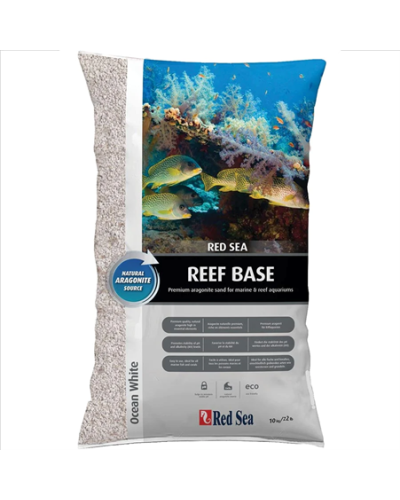 Red Sea Reef Base Ocean White 10kg
