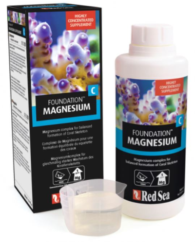 Red Sea Magnesium Foundation C 500ml