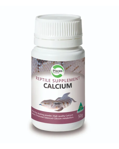 Pisces Calcium Supplement 50g