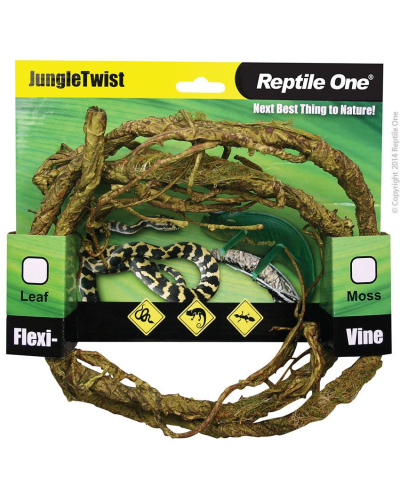 Reptile One Vine Jungle Twist Moss 1.5m