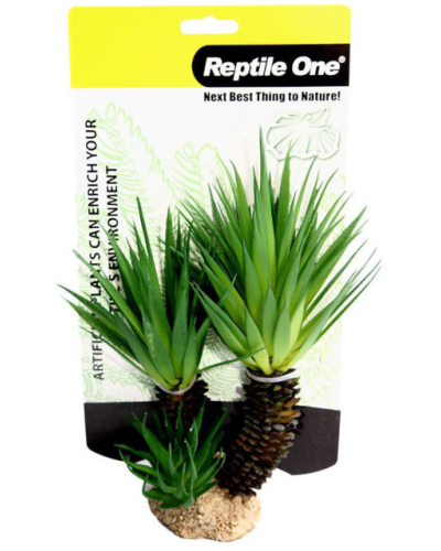 Reptile One Yucca Plant - Medium