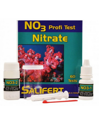 Salifert Nitrate Profi Test Kit