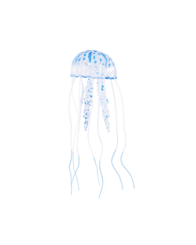 Kazoo Silicone Jellyfish Large - Blue