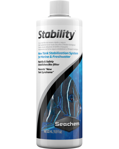 Seachem Stability 500mL