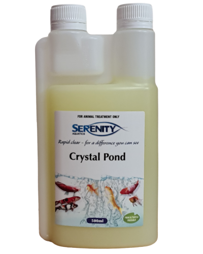 Serenity Crystal Pond 500ml