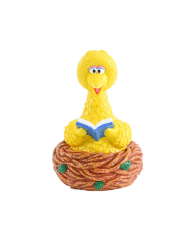 Sesame Street - Big Bird 9cm