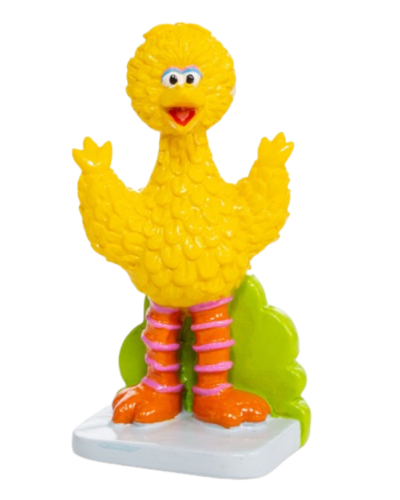Sesame Street - Big Bird Mini 8cm