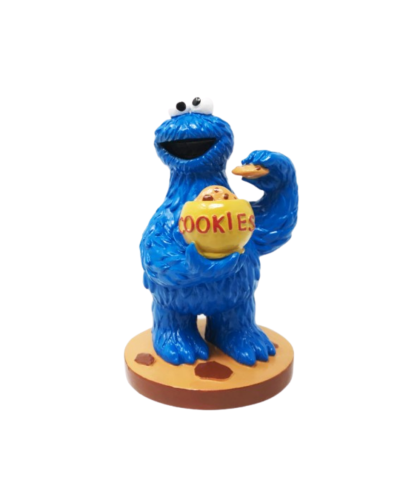 Sesame Street - Cookie Monster Medium 9cm