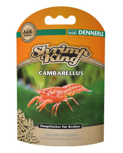 Dennerle Shrimp King Cambarellus 45g