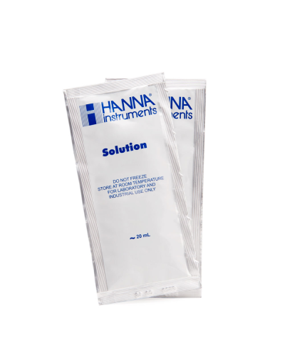 HANNA 35.00ppt Marine Salinity Calibration Standard (25x20 ml) - HI70024P