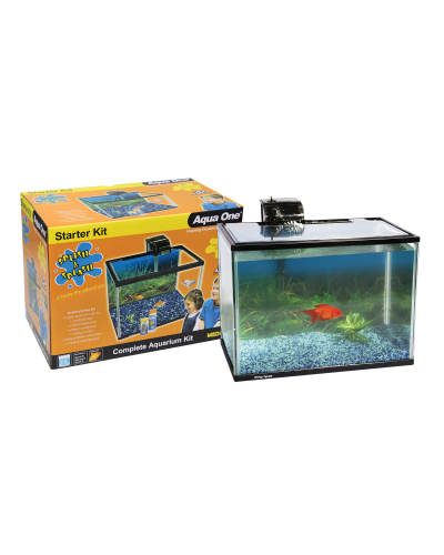 Aqua One Splish & Splash Aquarium Kit 21L