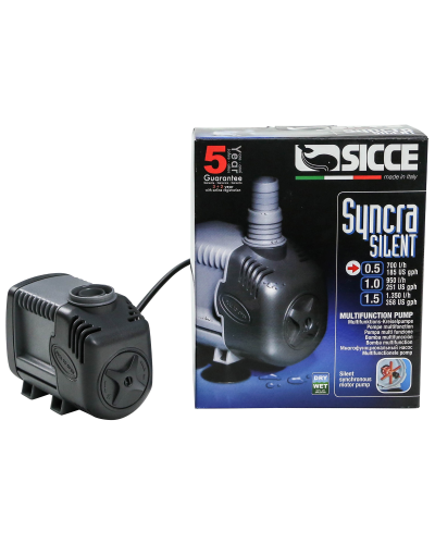 Sicce Syncra Silent 0.5 Pump 700L/H