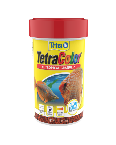 Tetra Tropical XL Colour Granules 30g