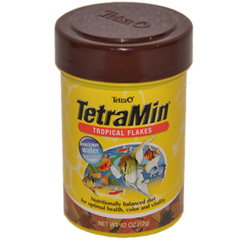  | TetraMin Tropical Flake 12g