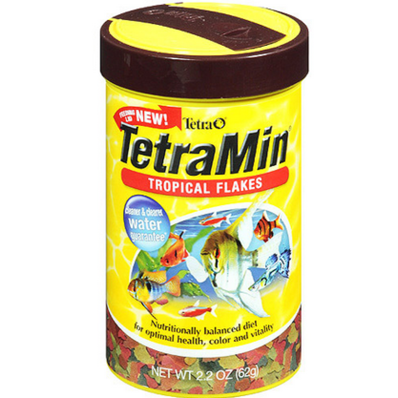  | TetraMin Tropical Flake 62g