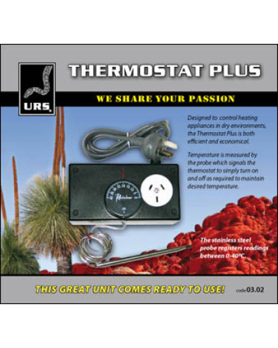 URS Thermostat Plus