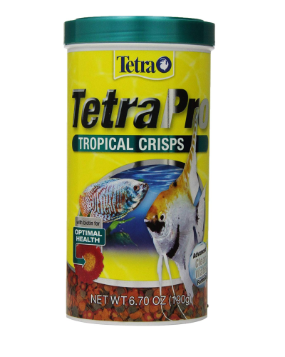 TetraPro Tropical Crisps 190g