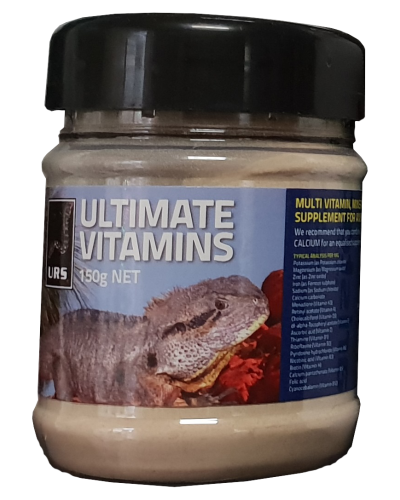 URS Ultimate Vitamins 150g