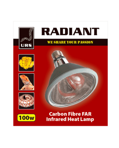 URS Radiant Heat Globe 100W