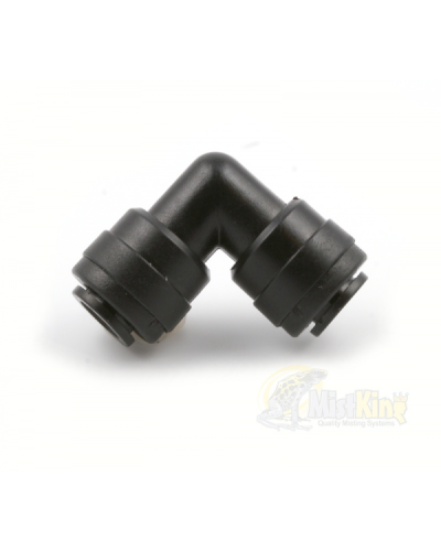 Mist King 1/4" Elbow Connector
