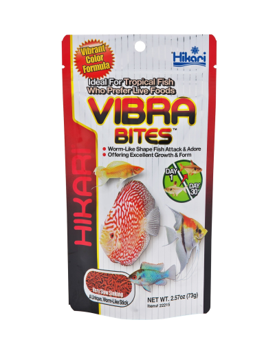 Hikari Vibra Bites 73g