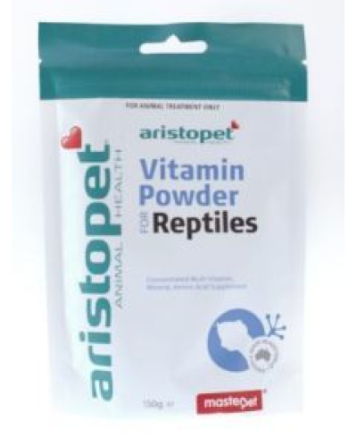 Aristopet Vitamin Powder for Reptiles 150g
