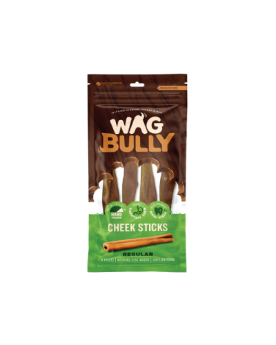 WAG Cheek Stick Regular 4 Pack