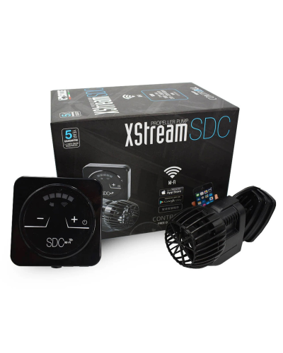 Sicce Xstream SDC (1000 - 8500lph) WiFi Pump