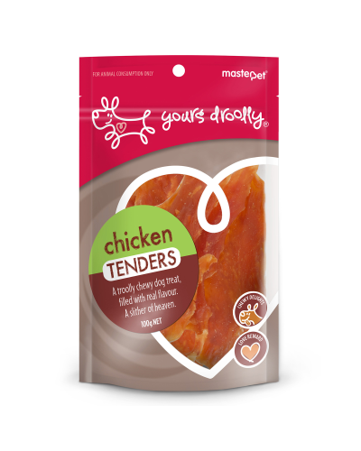 yours droolly Chicken Tenders 100g