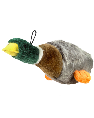 yours droolly Mallard Duck Dog Toy