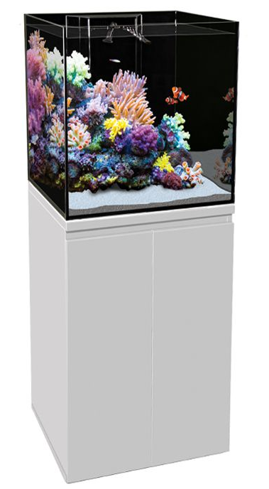 Aqua One AQUA ONE ReefSys 180L Marine fishtank aquarium Opti 6 cabinet colour 60cm 2ft 
